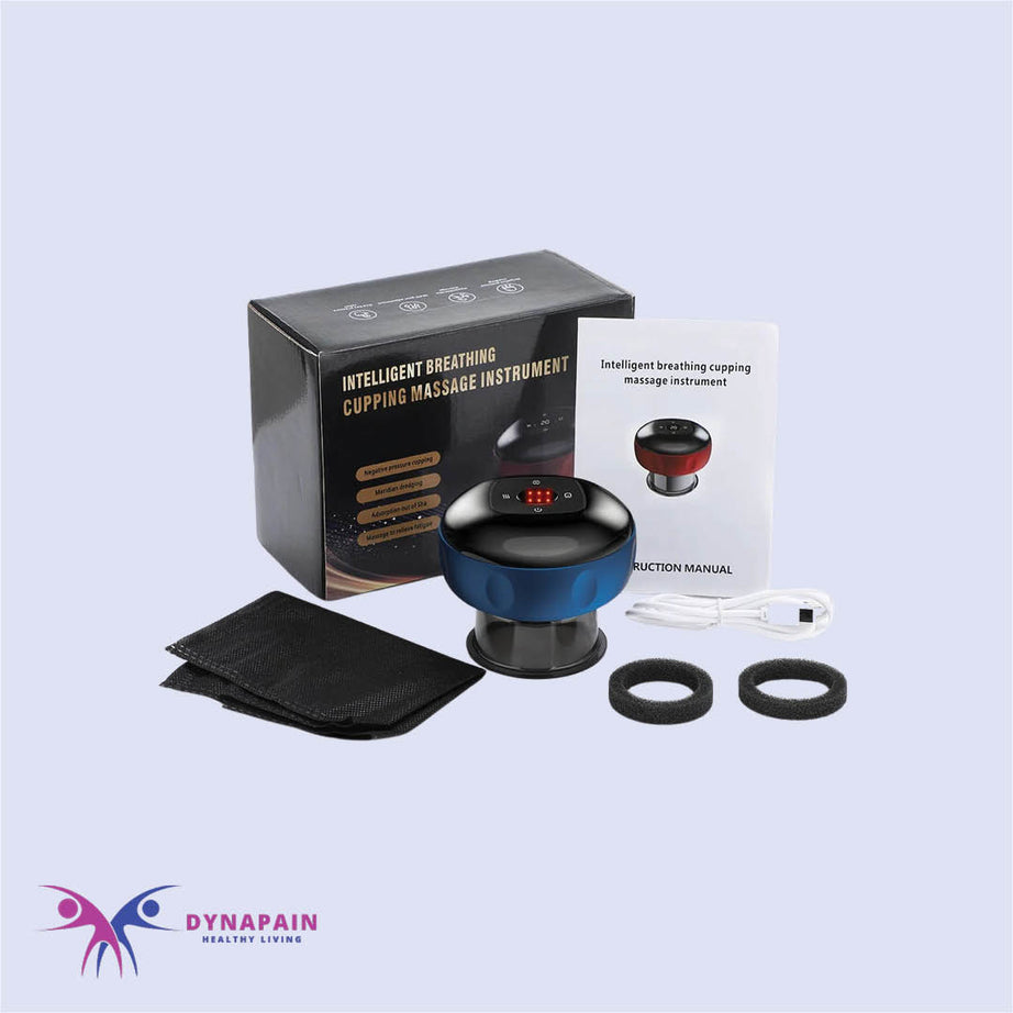 Vacuum Suction Cups For Pain Relief