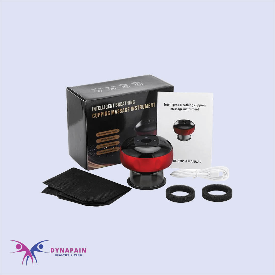 Vacuum Suction Cups For Pain Relief