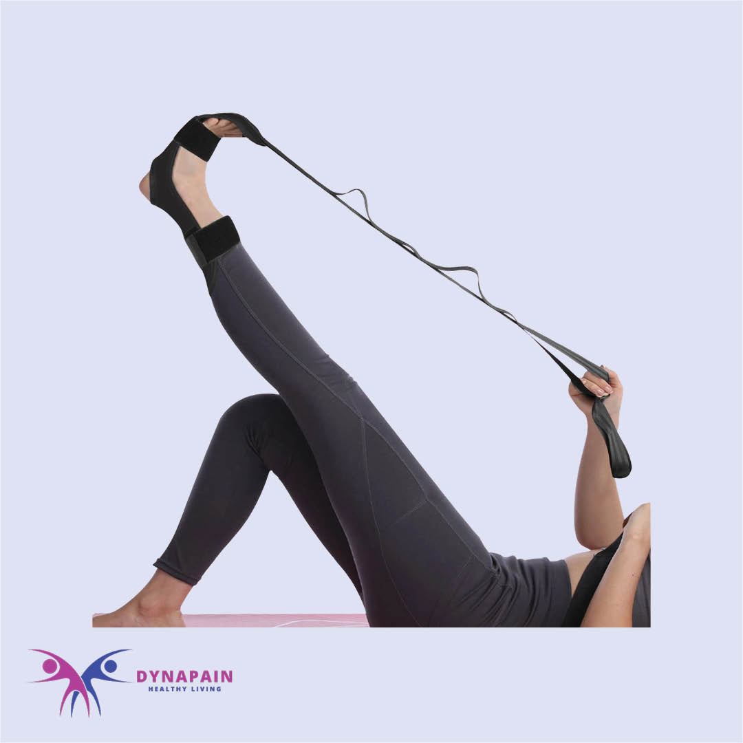 Yoga Strap Belt - Foot Stretching Band