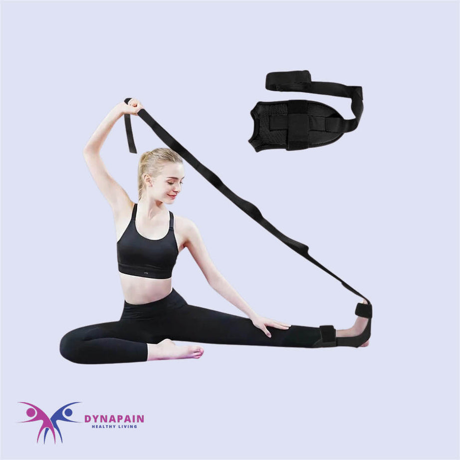 Yoga Strap Belt - Foot Stretching Band