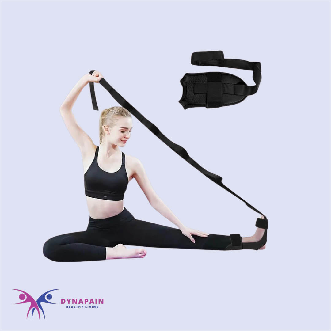 Yoga Strap Belt - Foot Stretching Band