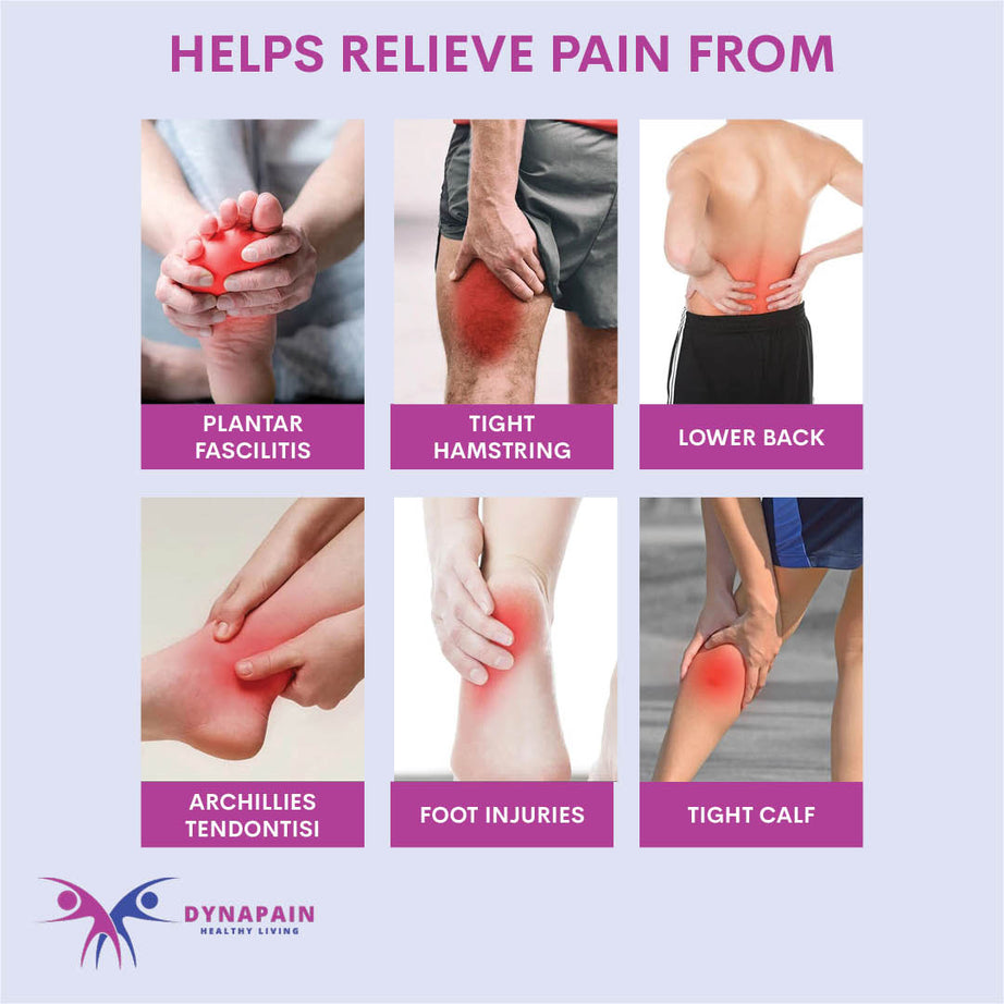 Yoga Strap Belt - Foot Stretching Band