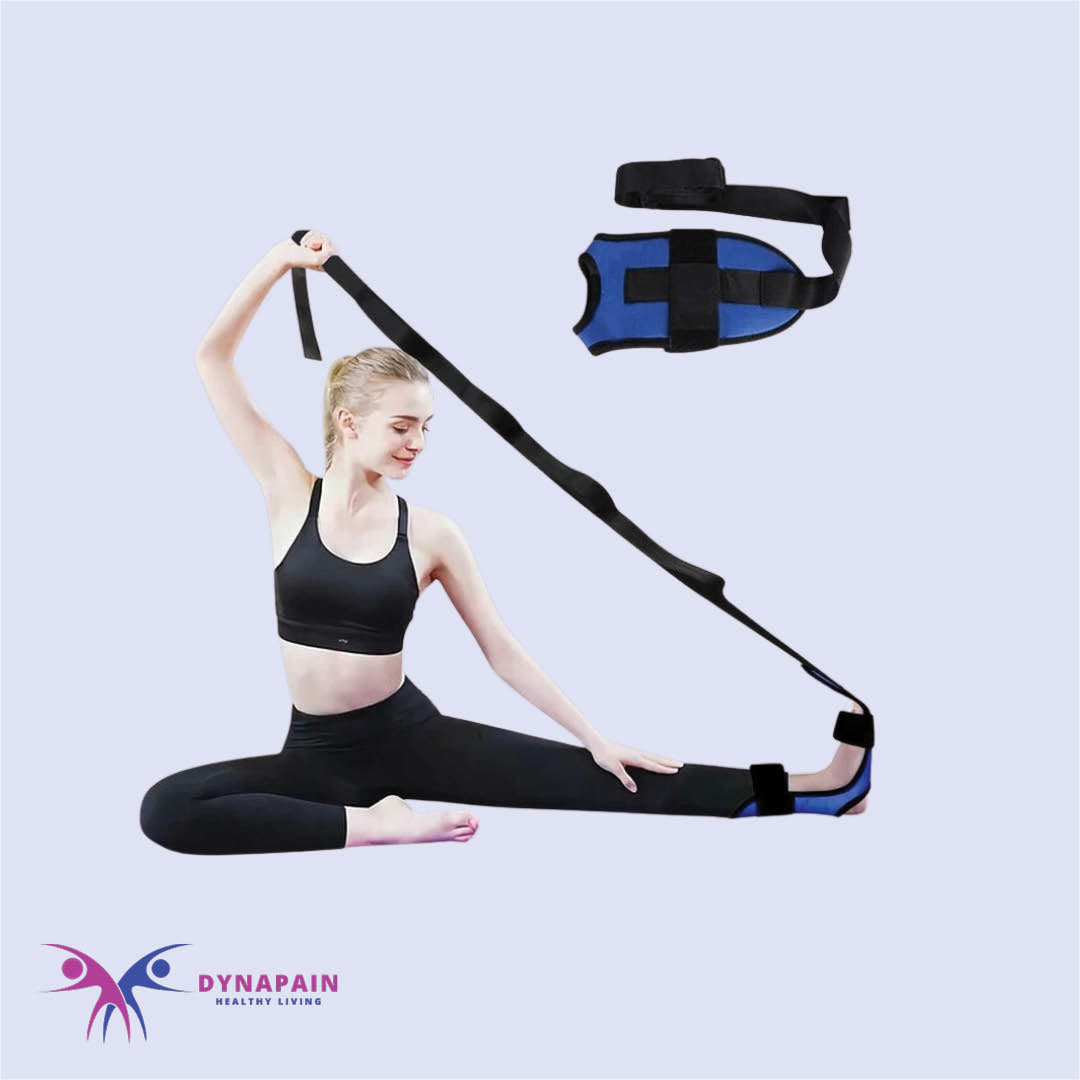 Yoga Strap Belt - Foot Stretching Band