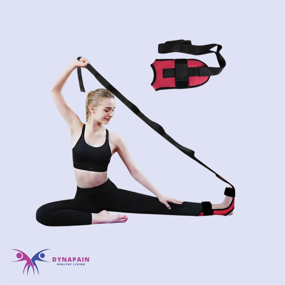 Yoga Strap Belt - Foot Stretching Band