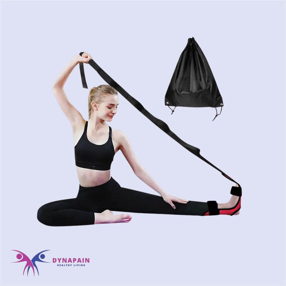 Yoga Strap Belt - Foot Stretching Band