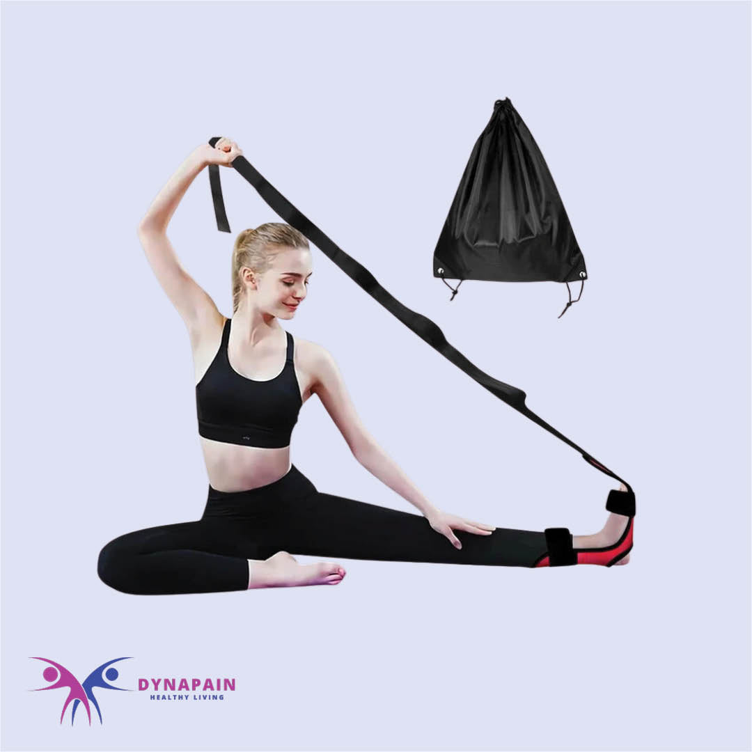 Yoga Strap Belt - Foot Stretching Band
