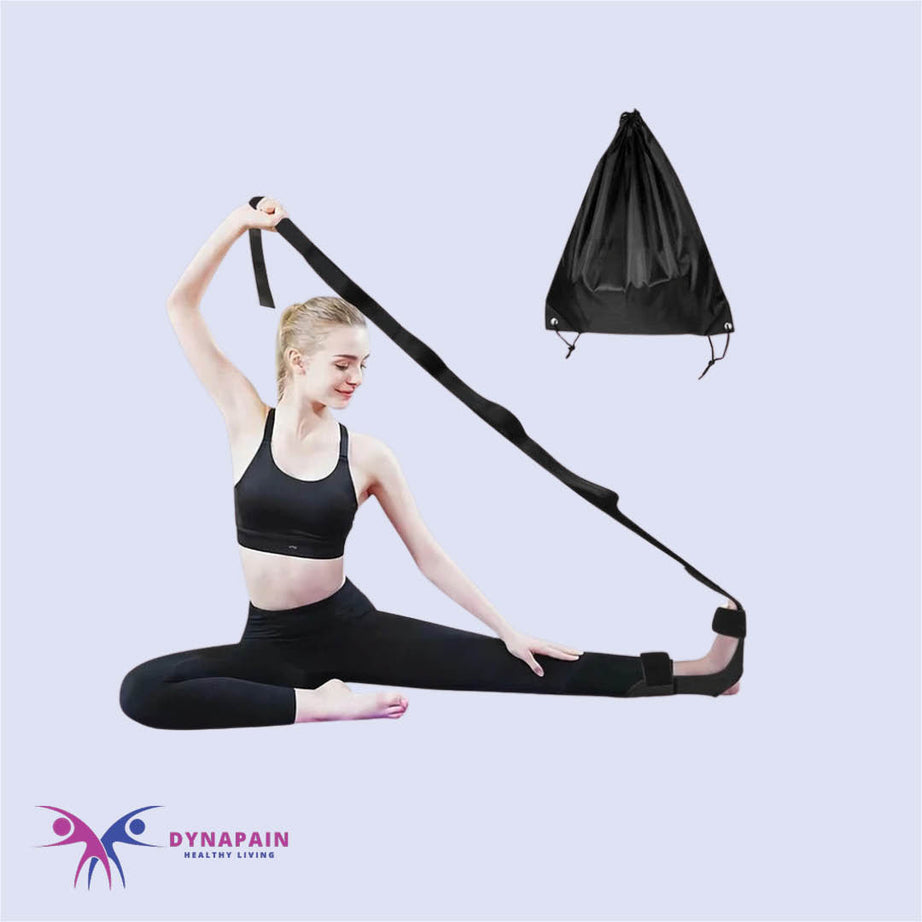 Yoga Strap Belt - Foot Stretching Band
